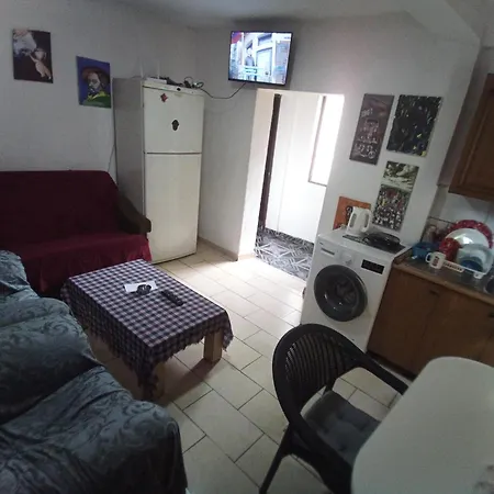 Kwatera prywatna Private Flat In House 17