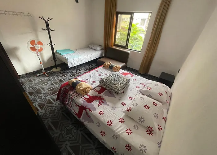 Rum i privatbostad Private Flat In House 17 *