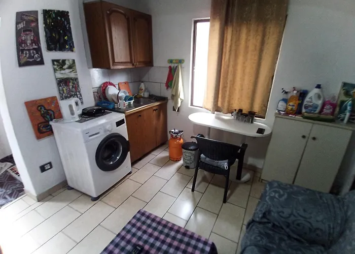 Kwatera prywatna Private Flat In House 17