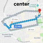 Private Flat In House 17 Privatunterkunft Tirana
