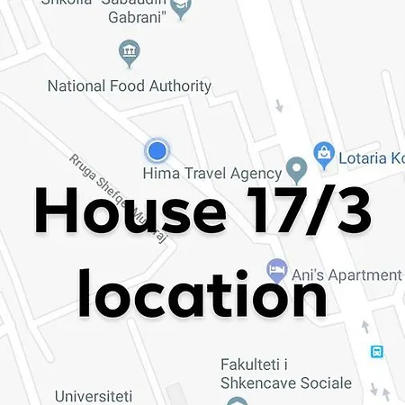 Private Flat In House 17 *