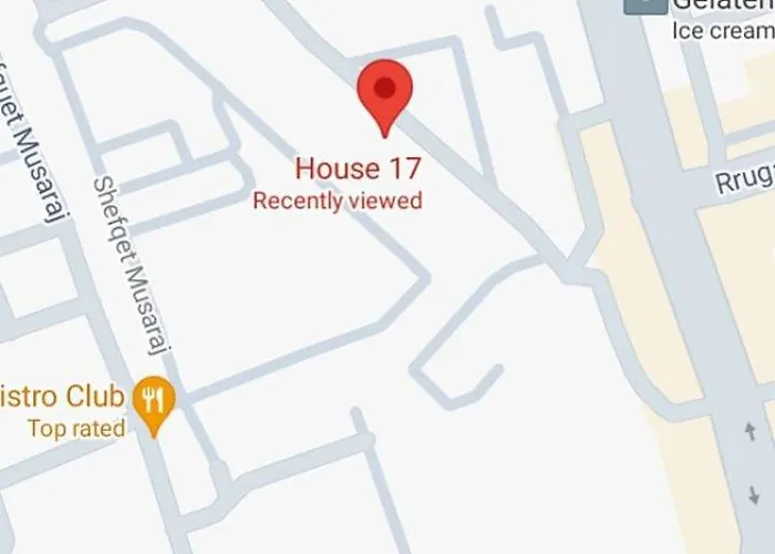 Private Flat In House 17 *