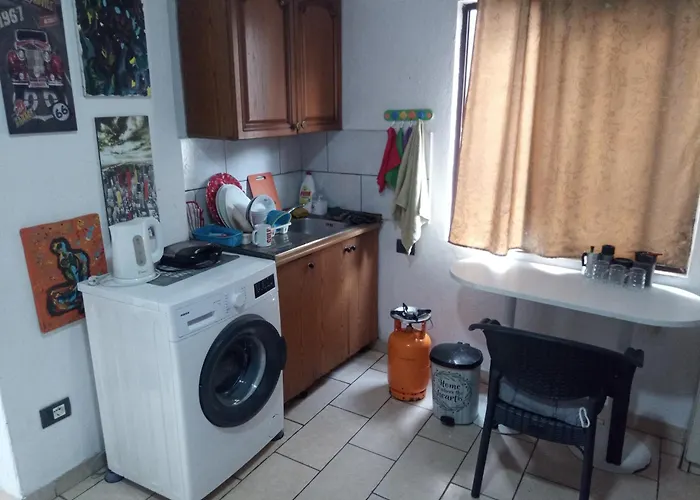 Private Flat In House 17 Alloggio in famiglia